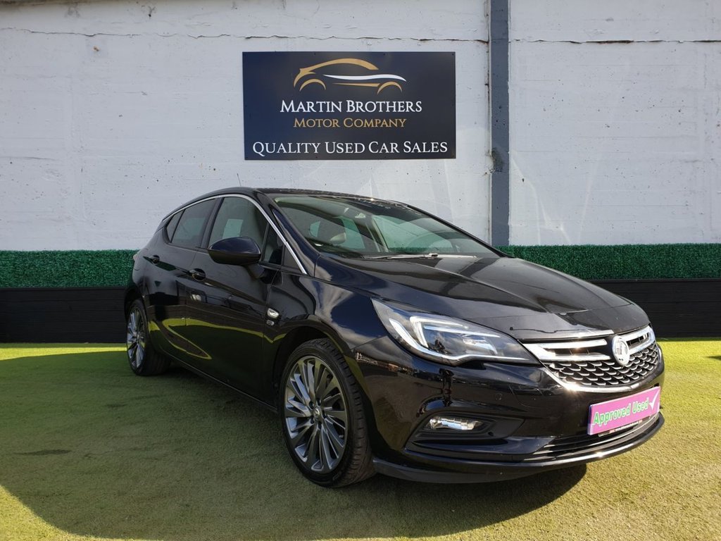 View our VAUXHALL ASTRA