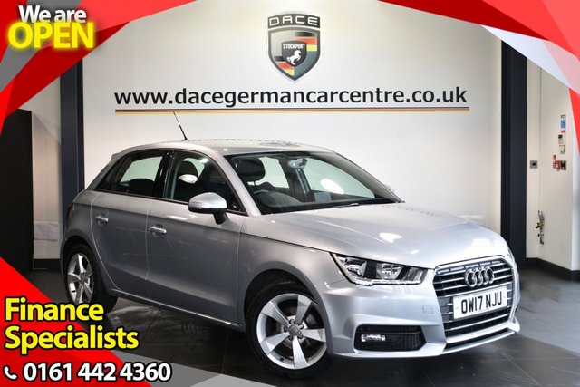 View our AUDI A1