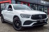 USED 2020 69 MERCEDES-BENZ GLC-CLASS 2.0 GLC 220 D 4MATIC AMG LINE 5d 192 BHP *VIEWING BY APPOINTMENT*