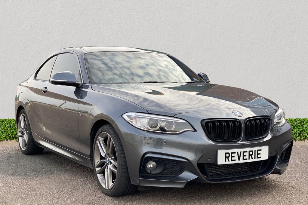 View our BMW 2 SERIES