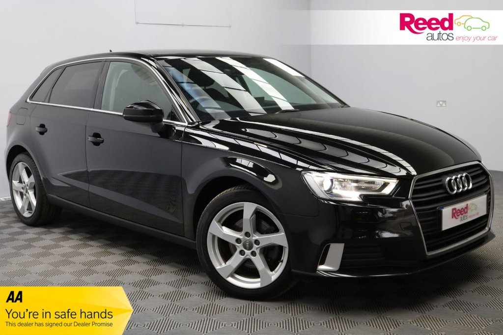 View our AUDI A3