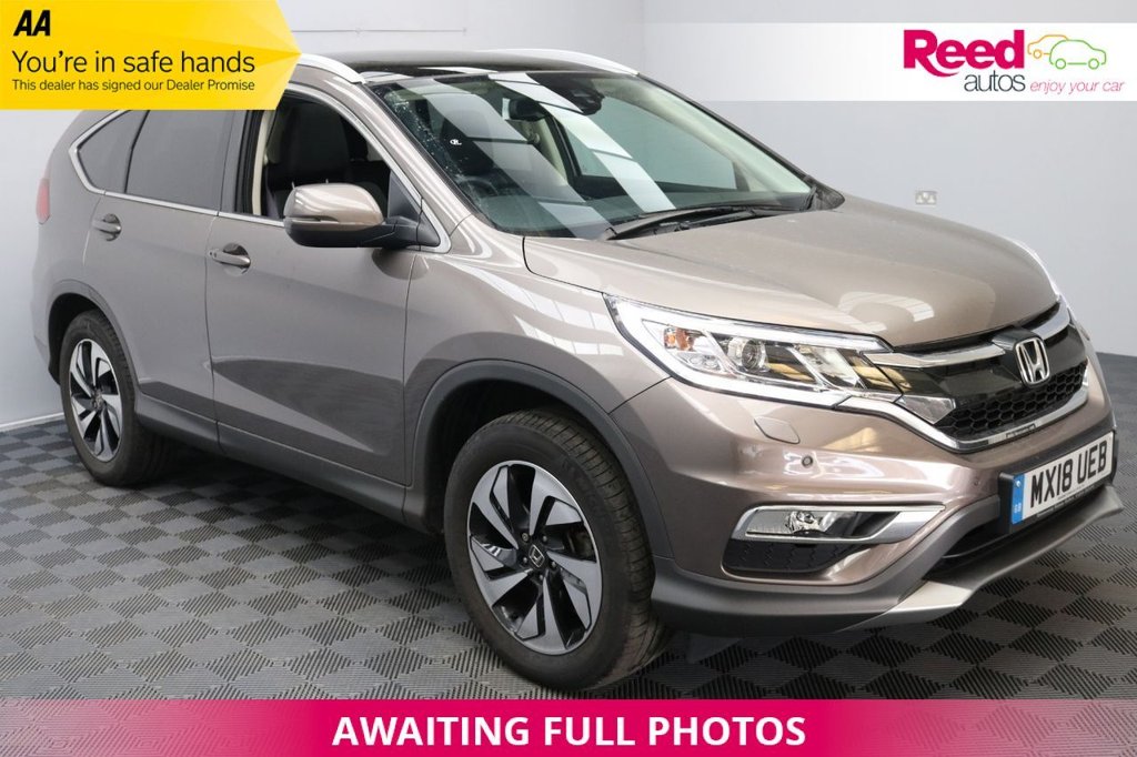 View our HONDA CR-V