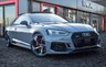 USED 2018 68 AUDI RS5 2.9 RS 5 TSFI QUATTRO 2d 444 BHP B&O, PAN ROOF, APPLE CAR PLAY