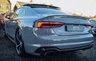 USED 2018 68 AUDI RS5 2.9 RS 5 TSFI QUATTRO 2d 444 BHP B&O, PAN ROOF, APPLE CAR PLAY