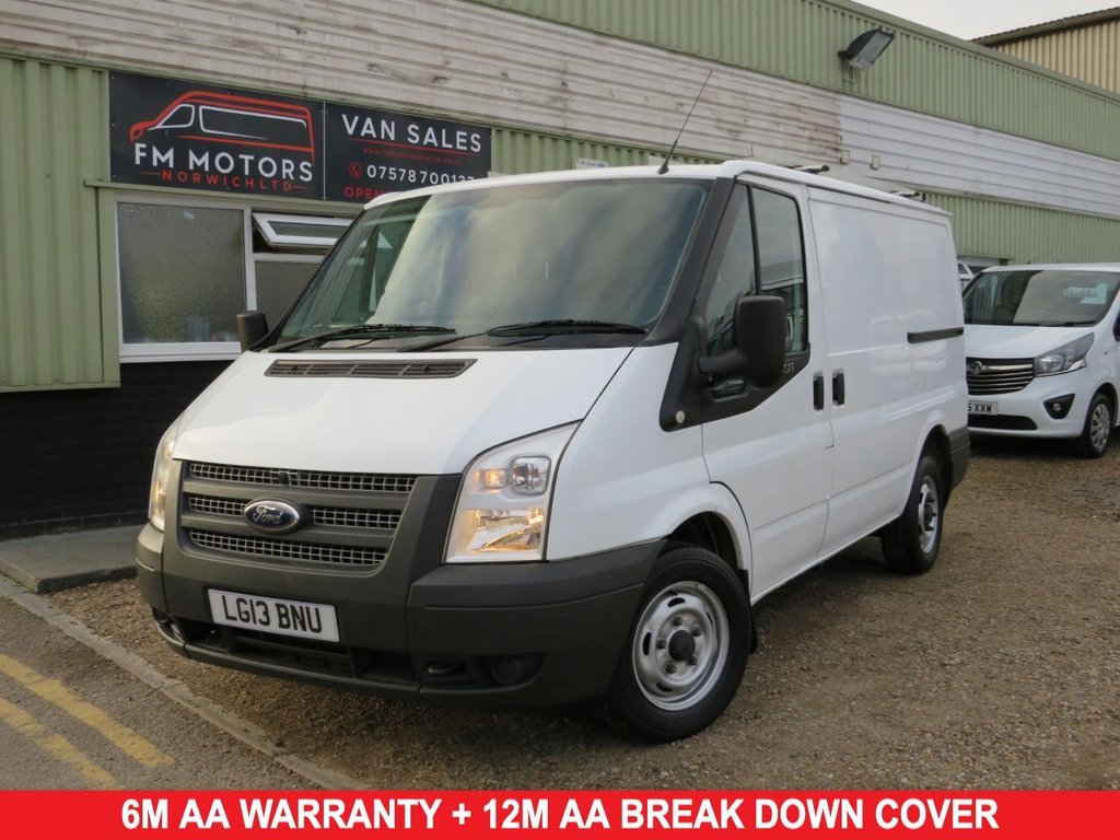 View our FORD TRANSIT
