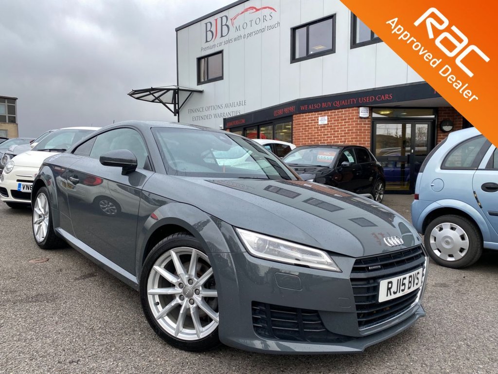 View our AUDI TT