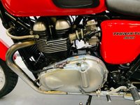 USED 2009 59 TRIUMPH Thruxton 900 865cc LOW MILES, WITH 3 MONTHS WARRANTY