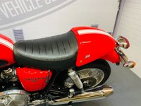 USED 2009 59 TRIUMPH Thruxton 900 865cc LOW MILES, WITH 3 MONTHS WARRANTY