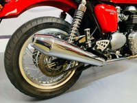 USED 2009 59 TRIUMPH Thruxton 900 865cc LOW MILES, WITH 3 MONTHS WARRANTY