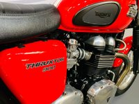 USED 2009 59 TRIUMPH Thruxton 900 865cc LOW MILES, WITH 3 MONTHS WARRANTY