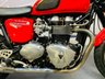 USED 2009 59 TRIUMPH Thruxton 900 865cc LOW MILES, WITH 3 MONTHS WARRANTY