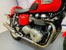 USED 2009 59 TRIUMPH Thruxton 900 865cc LOW MILES, WITH 3 MONTHS WARRANTY