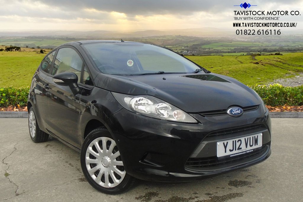 View our FORD FIESTA