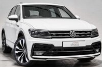 USED 2018 67 VOLKSWAGEN TIGUAN 2.0 R-LINE TDI BMT 4MOTION DSG 5d 188 BHP 