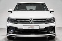 USED 2018 67 VOLKSWAGEN TIGUAN 2.0 R-LINE TDI BMT 4MOTION DSG 5d 188 BHP 