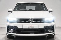 USED 2018 67 VOLKSWAGEN TIGUAN 2.0 R-LINE TDI BMT 4MOTION DSG 5d 188 BHP 
