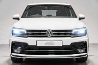 USED 2018 67 VOLKSWAGEN TIGUAN 2.0 R-LINE TDI BMT 4MOTION DSG 5d 188 BHP 