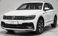 USED 2018 67 VOLKSWAGEN TIGUAN 2.0 R-LINE TDI BMT 4MOTION DSG 5d 188 BHP 