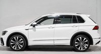 USED 2018 67 VOLKSWAGEN TIGUAN 2.0 R-LINE TDI BMT 4MOTION DSG 5d 188 BHP 