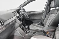 USED 2018 67 VOLKSWAGEN TIGUAN 2.0 R-LINE TDI BMT 4MOTION DSG 5d 188 BHP 