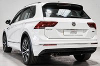 USED 2018 67 VOLKSWAGEN TIGUAN 2.0 R-LINE TDI BMT 4MOTION DSG 5d 188 BHP 