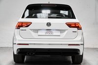 USED 2018 67 VOLKSWAGEN TIGUAN 2.0 R-LINE TDI BMT 4MOTION DSG 5d 188 BHP 