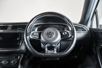 USED 2018 67 VOLKSWAGEN TIGUAN 2.0 R-LINE TDI BMT 4MOTION DSG 5d 188 BHP 