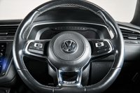 USED 2018 67 VOLKSWAGEN TIGUAN 2.0 R-LINE TDI BMT 4MOTION DSG 5d 188 BHP 