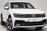 USED 2018 67 VOLKSWAGEN TIGUAN 2.0 R-LINE TDI BMT 4MOTION DSG 5d 188 BHP 