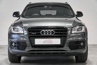 USED 2016 66 AUDI Q5 2.0 TDI QUATTRO S LINE PLUS 5d 187 BHP 