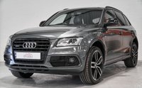 USED 2016 66 AUDI Q5 2.0 TDI QUATTRO S LINE PLUS 5d 187 BHP 