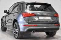 USED 2016 66 AUDI Q5 2.0 TDI QUATTRO S LINE PLUS 5d 187 BHP 