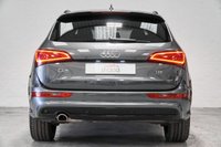 USED 2016 66 AUDI Q5 2.0 TDI QUATTRO S LINE PLUS 5d 187 BHP 