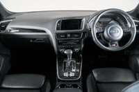 USED 2016 66 AUDI Q5 2.0 TDI QUATTRO S LINE PLUS 5d 187 BHP 