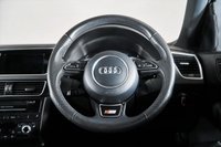 USED 2016 66 AUDI Q5 2.0 TDI QUATTRO S LINE PLUS 5d 187 BHP 