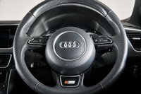 USED 2016 66 AUDI Q5 2.0 TDI QUATTRO S LINE PLUS 5d 187 BHP 