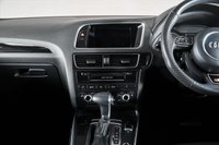 USED 2016 66 AUDI Q5 2.0 TDI QUATTRO S LINE PLUS 5d 187 BHP 