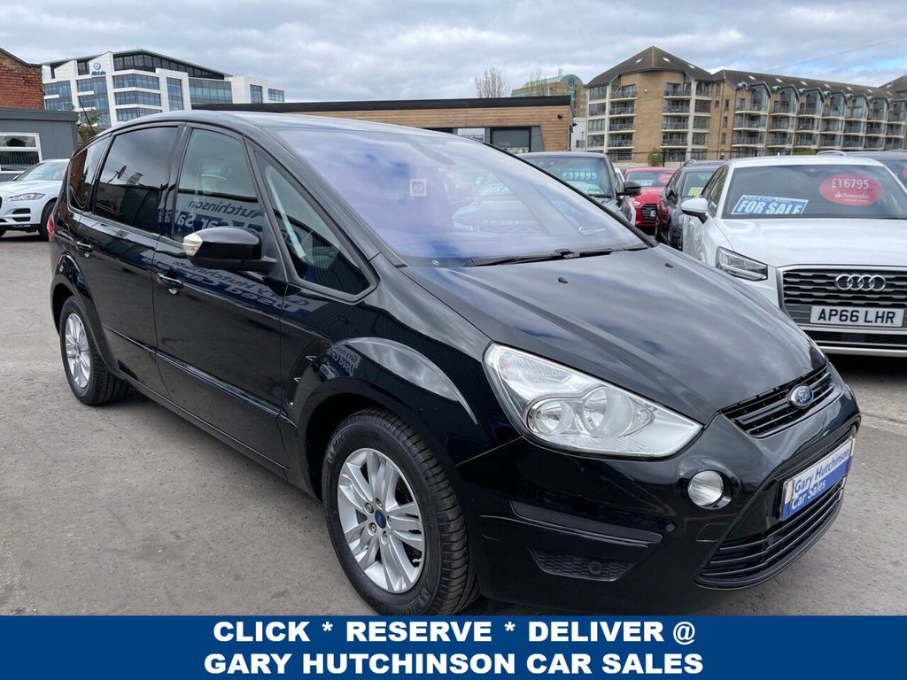 View our FORD S-MAX