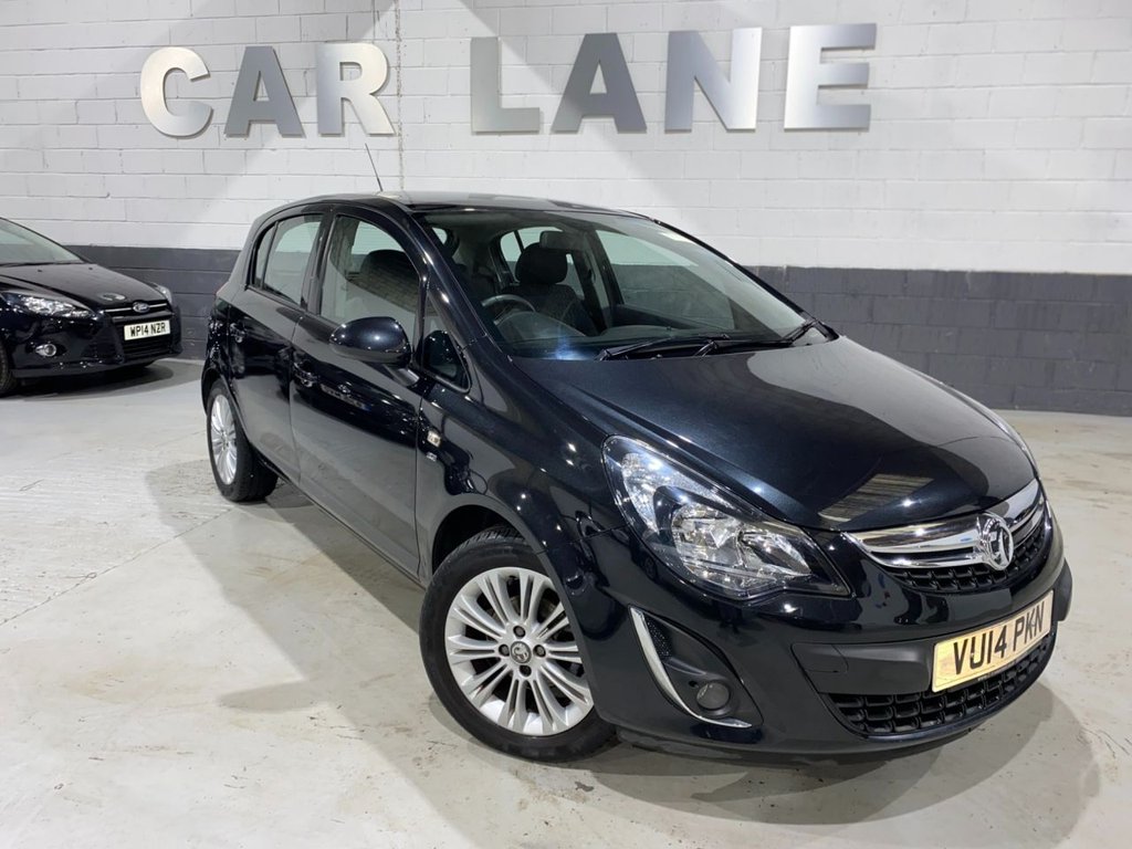 View our VAUXHALL CORSA