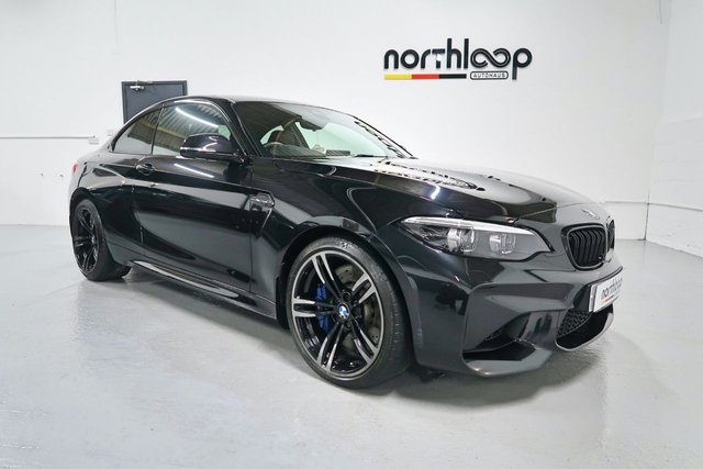 2018 M BMW M2 3.0 M2 2d 365 BHP