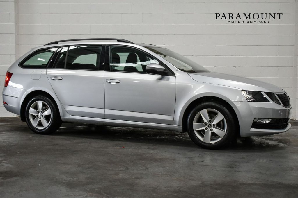 View our SKODA OCTAVIA
