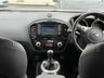 USED 2015 65 NISSAN JUKE 1.5 DCI TEKNA 5d 110 BHP SAT NAV * PARKING CAMERA