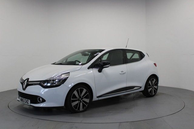 View our RENAULT CLIO