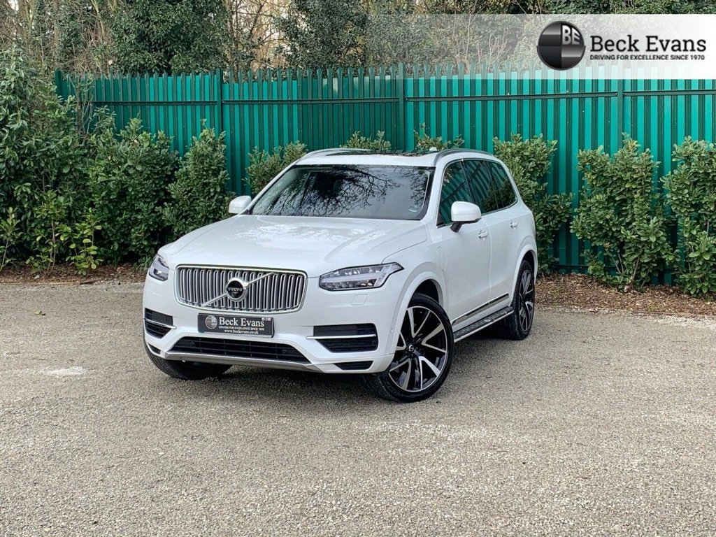 View our VOLVO XC90