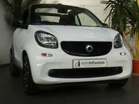 USED 2016 66 SMART FORTWO CABRIO 1.0 PRIME 2d 71 BHP &pound;0 ROAD TAX EXCELLENT EXAMPLE