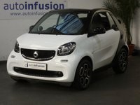 USED 2016 66 SMART FORTWO CABRIO 1.0 PRIME 2d 71 BHP &pound;0 ROAD TAX EXCELLENT EXAMPLE