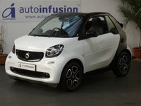 USED 2016 66 SMART FORTWO CABRIO 1.0 PRIME 2d 71 BHP &pound;0 ROAD TAX EXCELLENT EXAMPLE