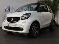 USED 2016 66 SMART FORTWO CABRIO 1.0 PRIME 2d 71 BHP &pound;0 ROAD TAX EXCELLENT EXAMPLE