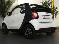 USED 2016 66 SMART FORTWO CABRIO 1.0 PRIME 2d 71 BHP &pound;0 ROAD TAX EXCELLENT EXAMPLE