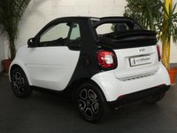 USED 2016 66 SMART FORTWO CABRIO 1.0 PRIME 2d 71 BHP &pound;0 ROAD TAX EXCELLENT EXAMPLE